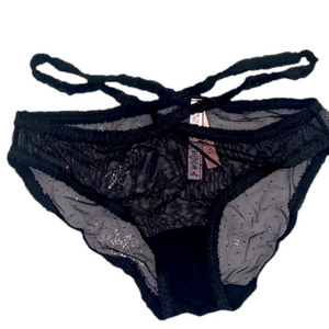 VS Strappy Ruffle panty